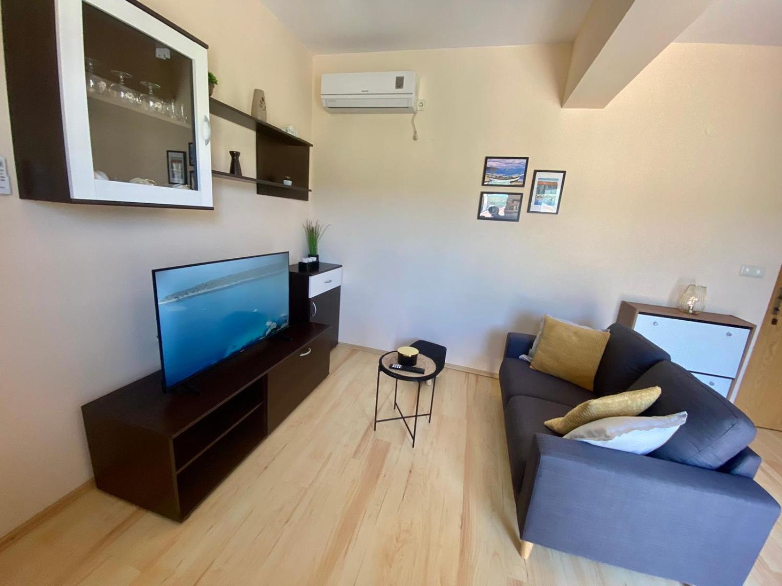 Apartmani Franciska Rab Town Kültér fotó