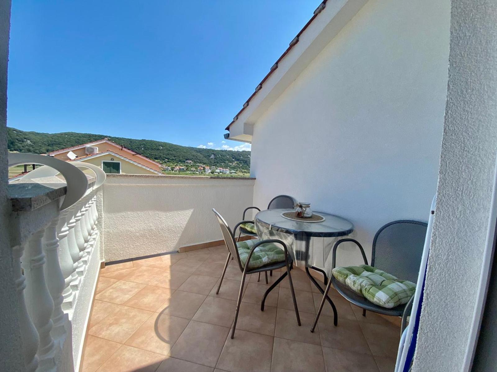 Apartmani Franciska Rab Town Kültér fotó