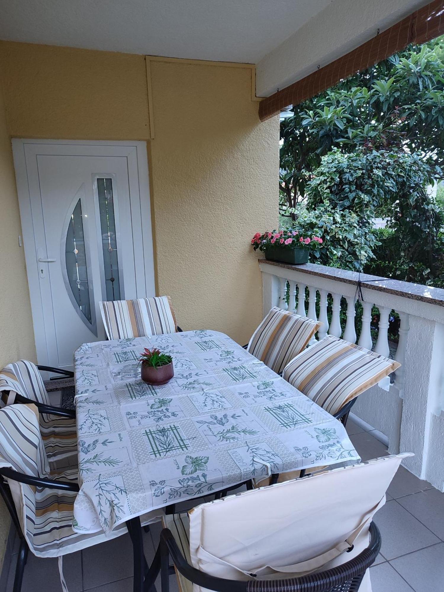 Apartmani Franciska Rab Town Kültér fotó