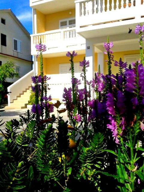 Apartmani Franciska Rab Town Kültér fotó