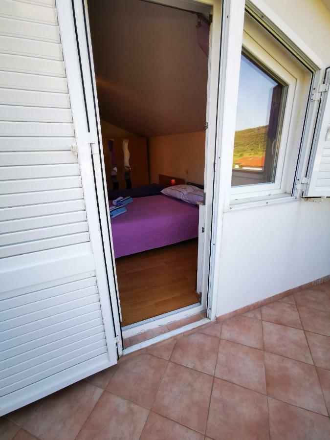 Apartmani Franciska Rab Town Kültér fotó