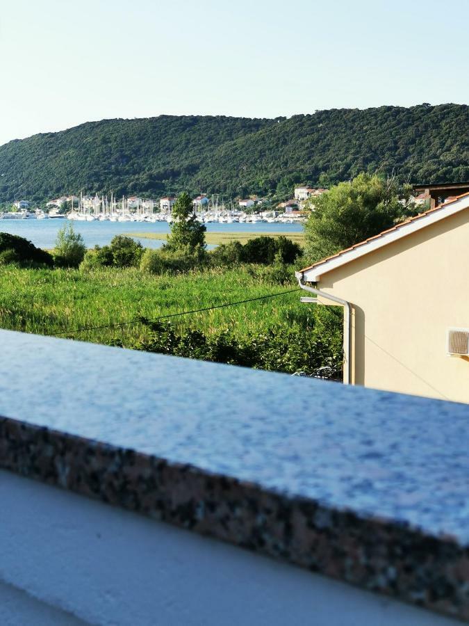 Apartmani Franciska Rab Town Kültér fotó