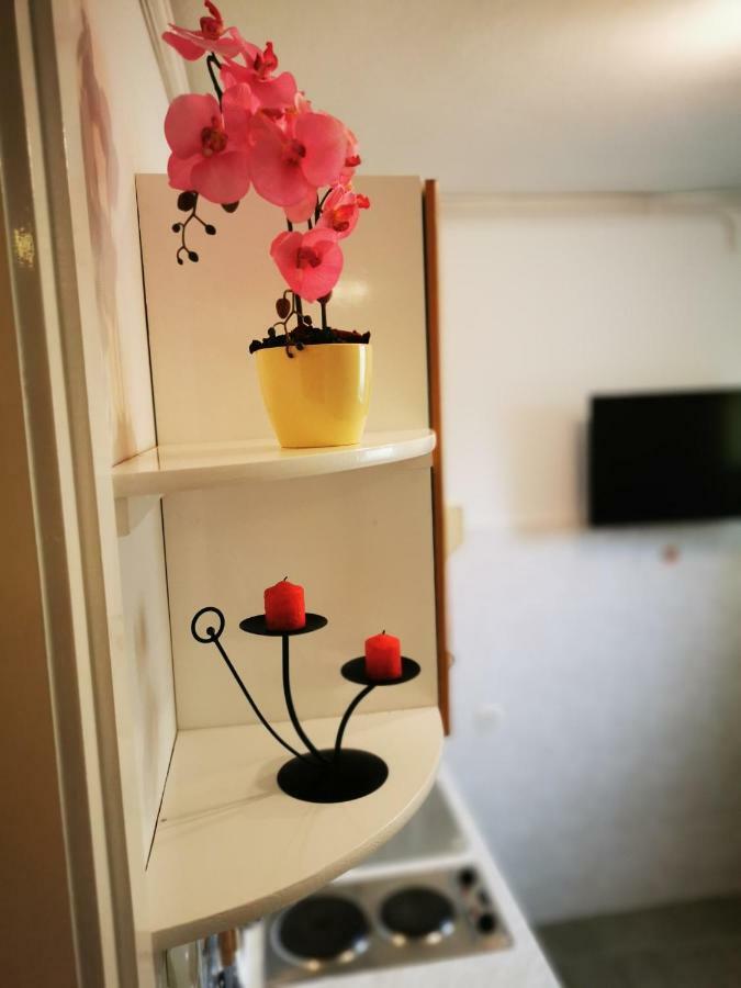Apartmani Franciska Rab Town Kültér fotó